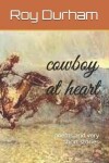 Book cover for Cowboy at Heart