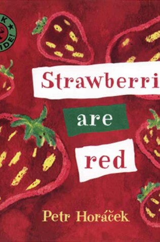 Cover of Strawberries Are Red