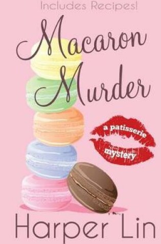 Cover of Macaron Murder