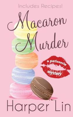Book cover for Macaron Murder