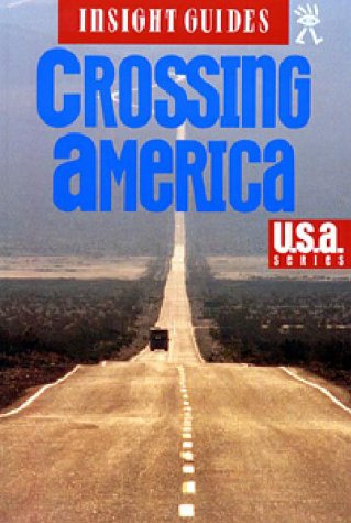 Book cover for Crossing America