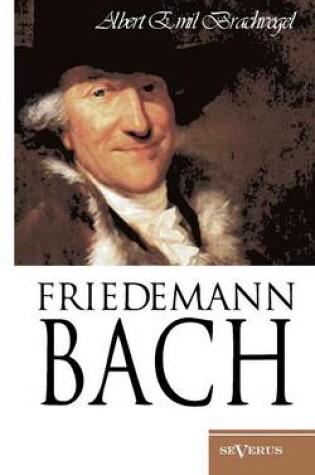 Cover of Wilhelm Friedemann Bach