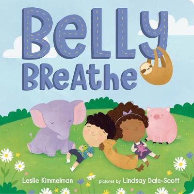 Book cover for Belly Breathe