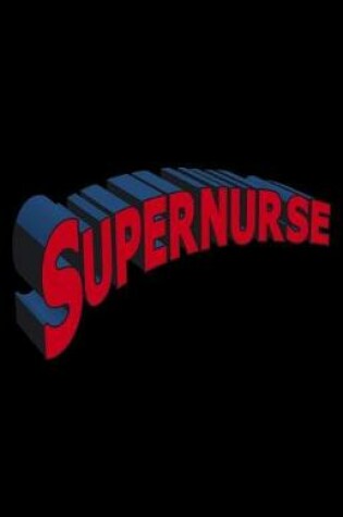 Cover of Supernurse