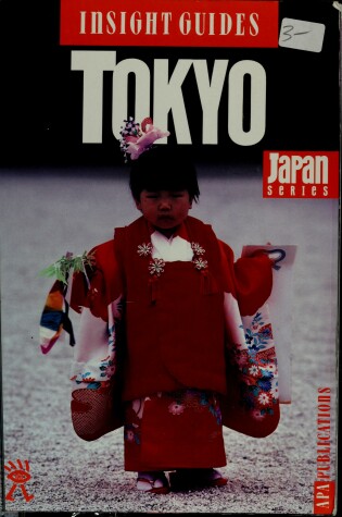 Cover of Insight Guide Tokyo