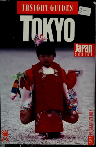 Cover of Insight Guide Tokyo