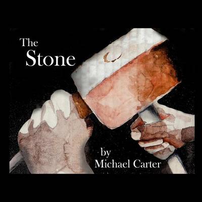 Book cover for The Stone