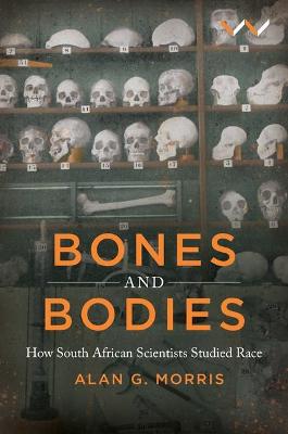 Book cover for Bones and Bodies