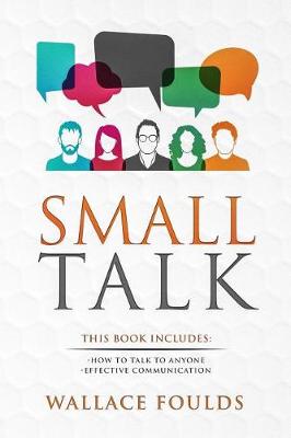 Book cover for Small Talk