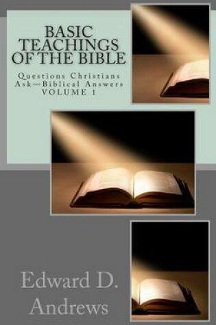 Cover of Basic Teachings of the Bible