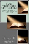 Book cover for Basic Teachings of the Bible