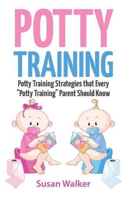 Book cover for Potty Training