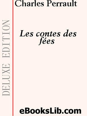 Book cover for Les Contes Des Fees