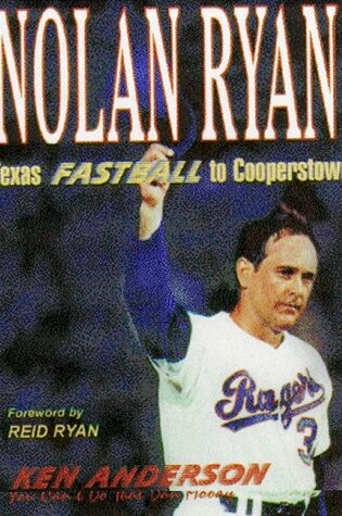 Cover of Nolan Ryan