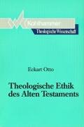 Book cover for Theologische Ethik Des Alten Testaments