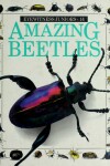 Book cover for Amazing Beetles