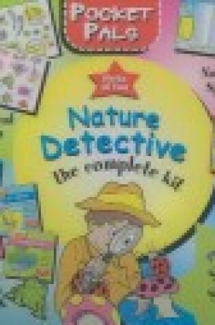 Cover of Pocket Pals: Nature Detective