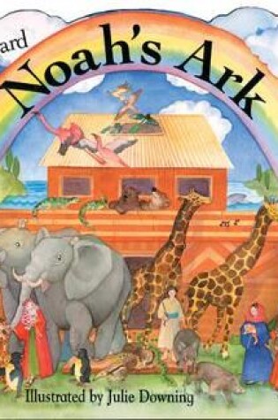 Cover of Come aboard Noahs Ark