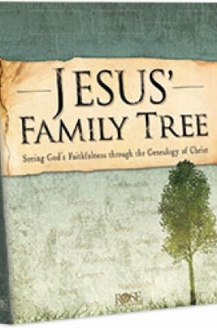 Cover of Jesus' Family Tree