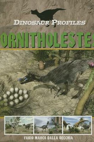 Cover of Ornitholestes