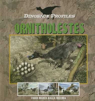 Book cover for Ornitholestes