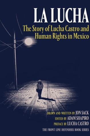 Cover of La Lucha