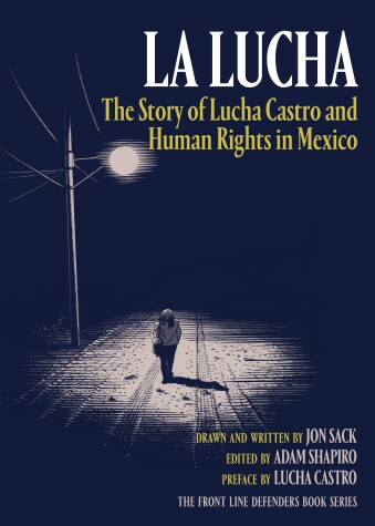 Book cover for La Lucha