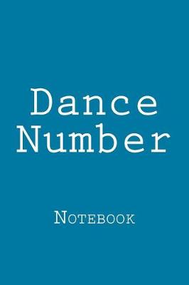 Book cover for Dance Number