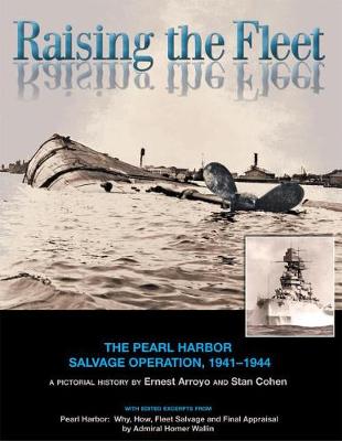 Book cover for Raising the Fleet