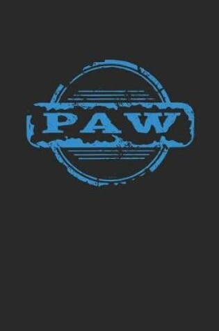 Cover of Paw