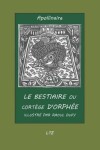 Book cover for LE BESTIAIRE ou CORTÈGE D'ORPHÉE illustré par RAOUL DUFY