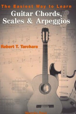Cover of Easiest Way To Learn Scales & Arpeg.