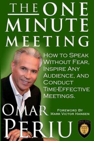 Cover of The One Minute Meeting