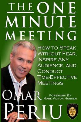 Book cover for The One Minute Meeting