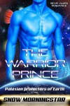 Book cover for The warrior prince