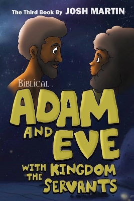 Book cover for Adam and Eve with the Kingdom Servants
