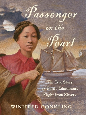 Book cover for Passenger on the Pearl