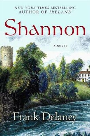 Cover of Shannon: A Novel of Ireland
