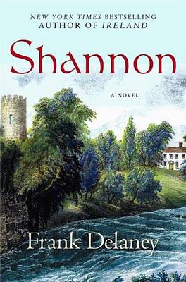 Book cover for Shannon: A Novel of Ireland