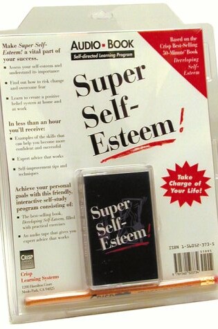 Cover of *Ss1 Developing Self-Esteem