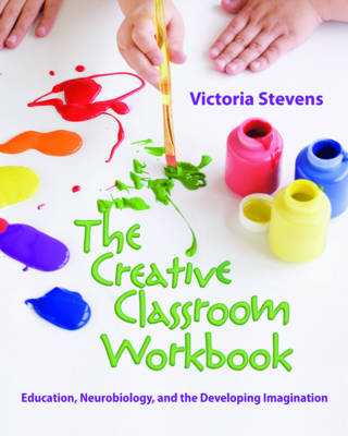 Book cover for The Creative Classroom Workbook