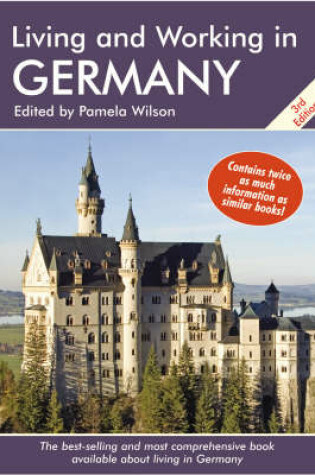 Cover of Living and Working in Germany