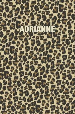 Cover of Adrianne