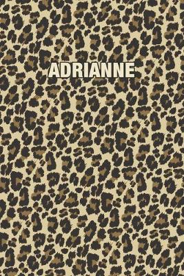 Book cover for Adrianne