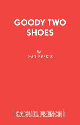 Book cover for Goody Two Shoes