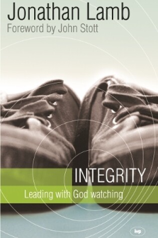 Cover of Integrity