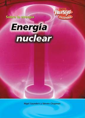 Book cover for Energia Nuclear