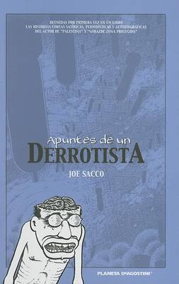 Book cover for Apuntes de un Derrotista