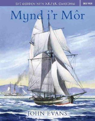 Book cover for Sut Oedden Ni'n Arfer Gweithio: Mynd i'r Môr