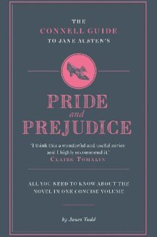 Cover of The Connell Guide To Jane Austen's Pride and Prejudice